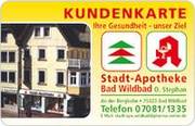 Kundenkarte